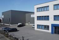 Großzügige Bürofläche in Amstettner Betriebsgebiet Nord - OG 2!