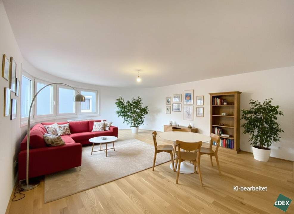 Exklusives City-Apartment in Toplage zwischen Rochusmarkt und Donaukanal