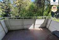 Wunderschöne Balkonwohnung in ruhigen Garten
