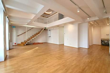 Tolles Geschäftslokal in Frequenzlage im Herzen des 7. Bezirks, Gewerbeobjekt-kauf, 278.000,€, 1070 Wien 7., Neubau