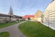 Behutsam renovierter ehemaliger Hof mit modernem Wohnkomfort in Trautmannsdorf