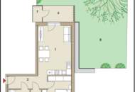 Noch 2! provisionsfreie Erstbezugs-Anlegerwohnungen mit Sonnenbalkon oder Eigengarten