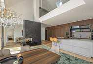 Letztes verfügbares Luxus-Penthouse mit Bootsgarage am Traunsee