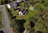 Großzügiges Ein- oder Zweifamilienhaus am Waldrand von Radlbrunn - Provisionsfrei