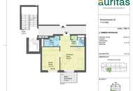 PROVISIONSFREI: 2-Zimmer-Vorsorgewohnung mit Loggia in Toplage