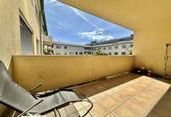 Ruhige Innenhoflage in Simmering – helle 3-Zimmer-Wohnung mit Loggia und Wohlfühlcharakter!