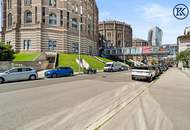 Traumhafte Maisonette-Wohnung direkt im Gasometer – Wohnen mit Weitblick über Wien!