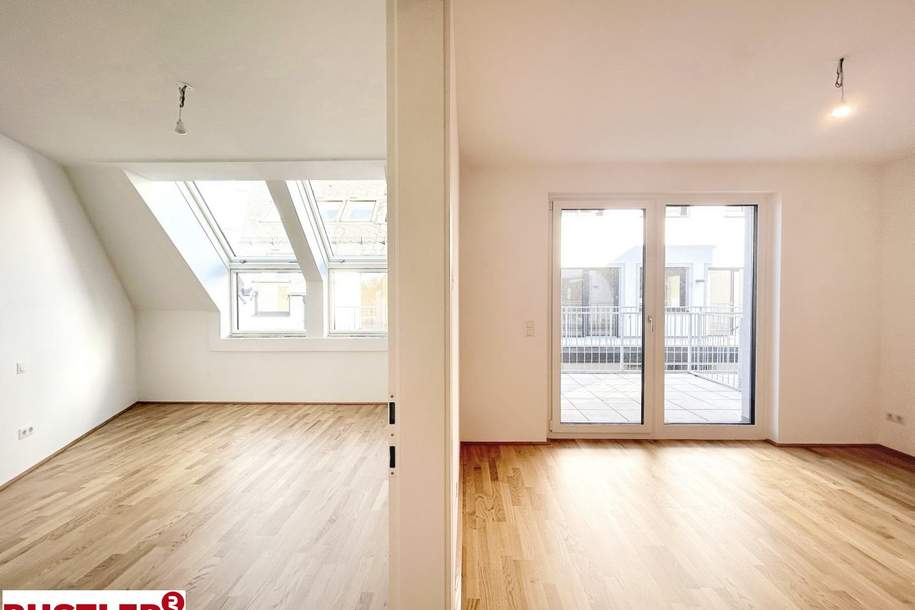 Attraktives Wohnungspaket mit 3 Erstbezugswohnungen mit rund 4% Rendite | nähe U1-Oberlaa, Gewerbeobjekt-kauf, 782.000,€, 1100 Wien 10., Favoriten