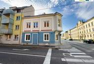 300 m² Büro- / Wohn- / Geschäftshaus in bester Lage! mit Ausbau-Potential