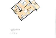 Unbefristete 2-Zimmer-Wohnung mit Loggia!
