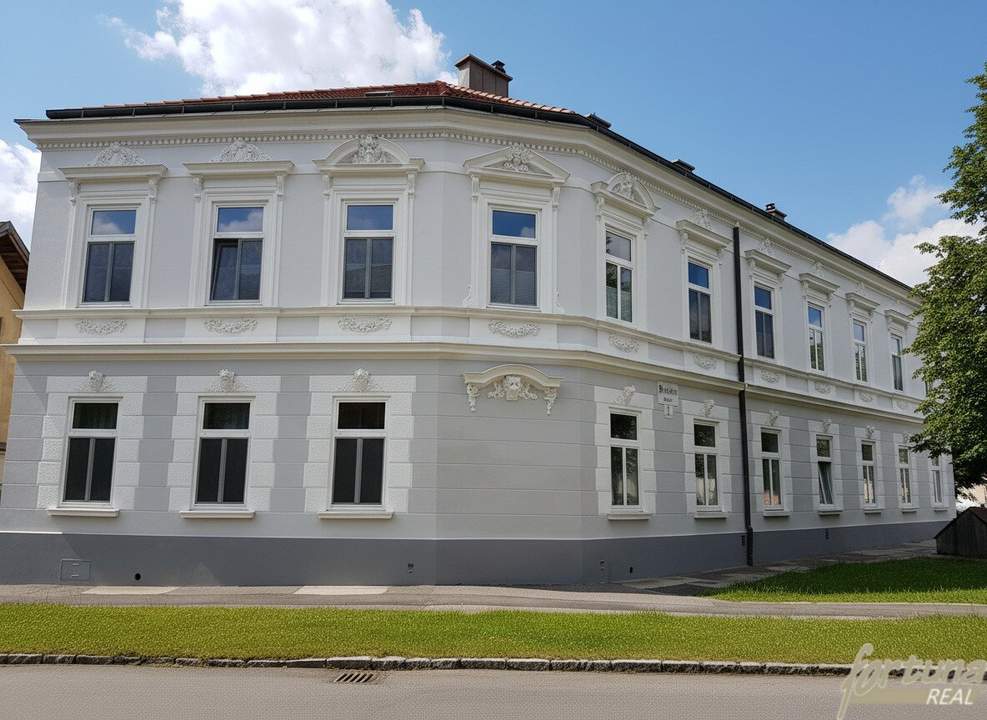 Renoviertes Renditeobjekt in St. Pölten – ALLE WOHNUNGEN VERMIETET!