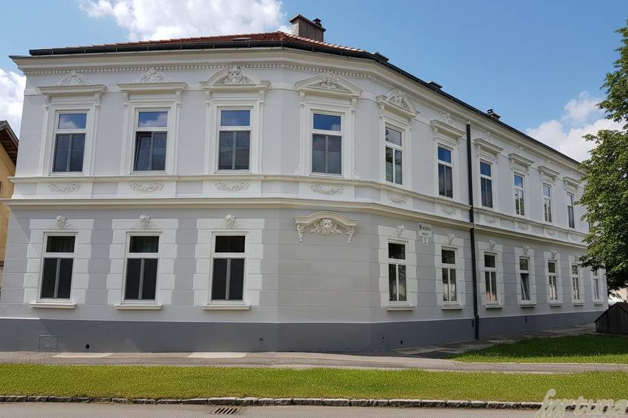 Renoviertes Renditeobjekt in St. Pölten – ALLE WOHNUNGEN VERMIETET!, Gewerbeobjekt-kauf, 794.000,€, 3100 Sankt Pölten(Stadt)