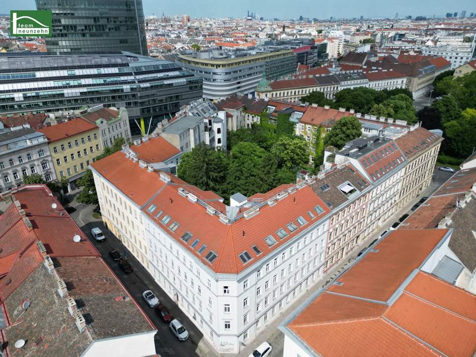 Charmanter Altbau in Toplage – Ehrenfelsgasse 3, 1120 Wien! - JETZT ZUSCHLAGEN