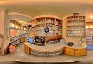 ''Gut eingeführtes Cafe''