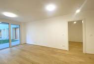 4-Zimmer Neubauwohnung mit Garten