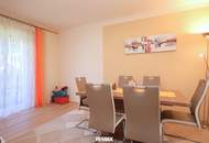 VERMIETETE ANLEGERWOHNUNG: Ruhige 3-Zimmer-Wohnung mit Balkon