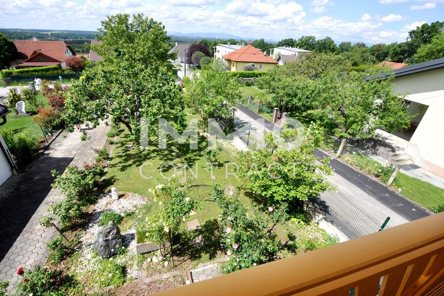 Großzügiges Einfamilienhaus mit idyllischem, großen Garten in ruhiger, grüner Traumlage zu verkaufen, Haus-kauf, 297.000,€, 7501 Oberwart