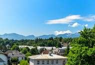 Sonniges Penthouse mit atemberaubendem Karawankenblick