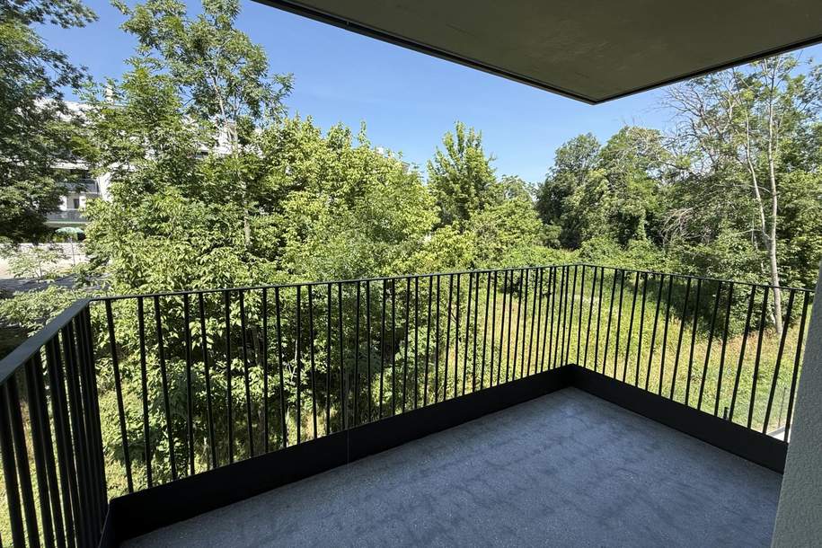"ein viertel grün" - Schöner Wohnen in Wiener Neustadt - Top 10/6!, Wohnung-kauf, 267.900,€, 2700 Wiener Neustadt(Stadt)