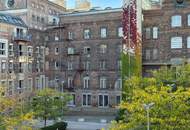 Loft Etage mit mehreren Terrassen in der Brotfabrik Wien!