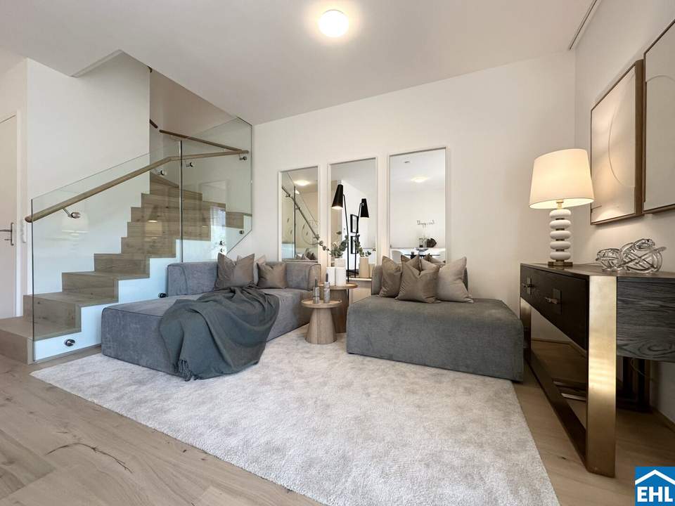 Sonnig Wohnen, Rosig Leben – Daheim in Neusiedl am See!