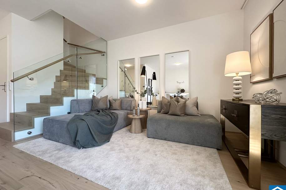 Sonnig Wohnen, Rosig Leben – Daheim in Neusiedl am See!, Wohnung-kauf, 361.207,€, 7100 Neusiedl am See