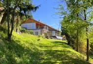 Einzigartige Lage mit einer einmaligen Bilderbuchaussicht!