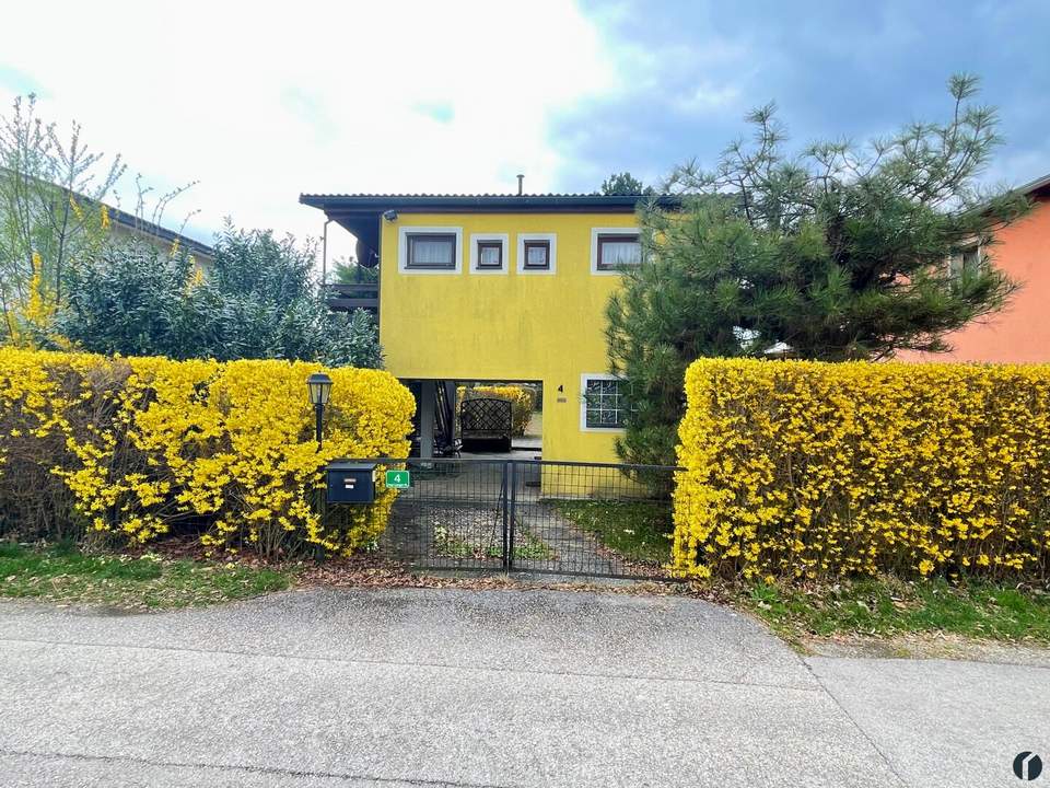 Ferienhaus auf Pachtgrund