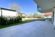 Nachhaltig &amp; exklusiv: Großzügige 3-Zimmer Gartenwohnung in ruhiger Umgebung! Ihr modernes Refugium mit Top-Anbindung!