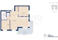 Gemütliche Fünfzimmer-Wohnung mit zwei Balkonen beim Rosenhügel (provisionsfrei)