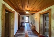 Rustikales Familienhaus mit großem Grundstück, Freizeitwidmumg Bergblick!