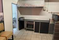 "Gelegenheit" Pizzeria 114 m² + Dienstwohnung 44 m² + Schanigarten