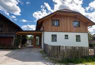 Modernes Einfamilienwohnhaus in idyllischer Grünlage