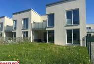 Reihenhausidyll - Wohnen im Grünen, nah am Wasser