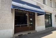 Top Lage im 1. Bezirk - großzügiges Geschäftslokal mit viel Potential