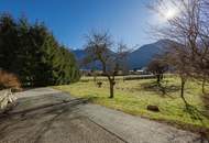 Stilvolles Familienhaus mit unverbaubarem Blick auf die Karnischen Alpen