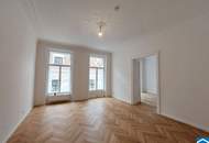 4 Zimmer- Altstadtwohnung in Bestlage des 1. Bezirks