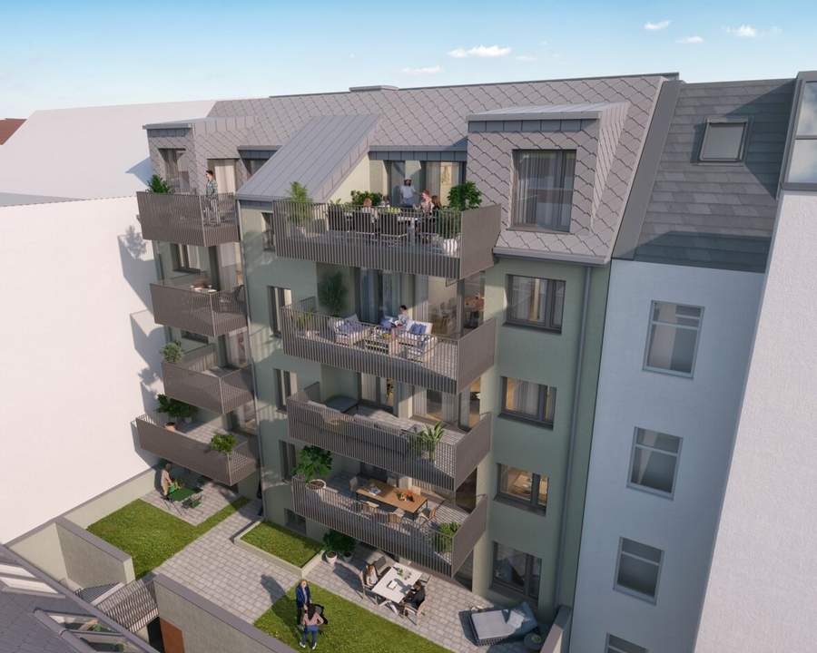 Moderne 2-Zimmer-Wohnung mit Balkon & nachhaltiger Gebäudetechnik_Top1.4_LIST