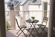 DG-Wohnung mit Balkon nahe U3 – renovierungsbedürftig mit großem Potenzial