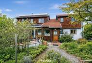 Ruhig wohnen, urban angebunden – Ihr Haus vor den Toren von Linz!