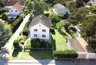 „Haus auf Eigengrund in Langenzersdorf!“