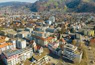 Investoren aufgepasst! Lukrativ vermietete Geschäftsfläche im Zentrum von Dornbirn