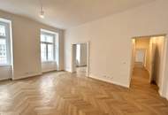 Generalsaniert! Prachtvolle 5-Zimmer Altbauwohnung nahe Schottentor, 1090!