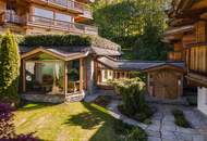 Wellness & Pool & Skipistenanbindung - Großzügige Wohnung in Topzustand