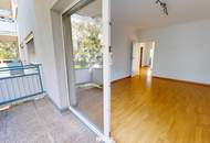 Balkon-Wohnung nahe Türkenschanzpark und Hugo-Wolf-Park