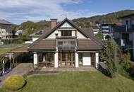 Ihr neues Zuhause wartet - Stilvolles Einfamilienhaus in Krumpendorf am Wörthersee
