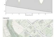 Zwei Baugrundstücke mit angrenzender Waldfläche in Hartberg – Am Brühlbach