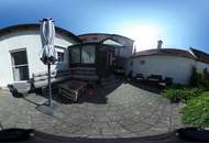 Einfamilienhaus mit Garage & Wintergarten in Ortsrandlage