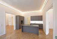 Erstbezug nach Sanierung | Traumhafte 5 Zimmer-Altbauwohnung im Salzgries