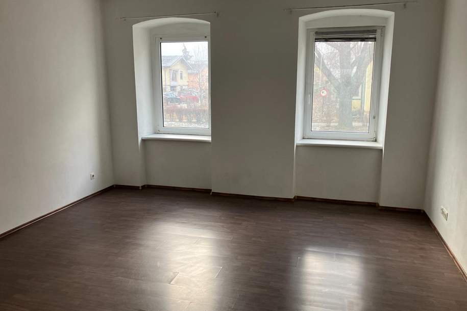 2 Zimmer MW - GROSS GENUG FÜR DAS WESENTLICHE, Wohnung-miete, 400,00,€, 2452 Bruck an der Leitha